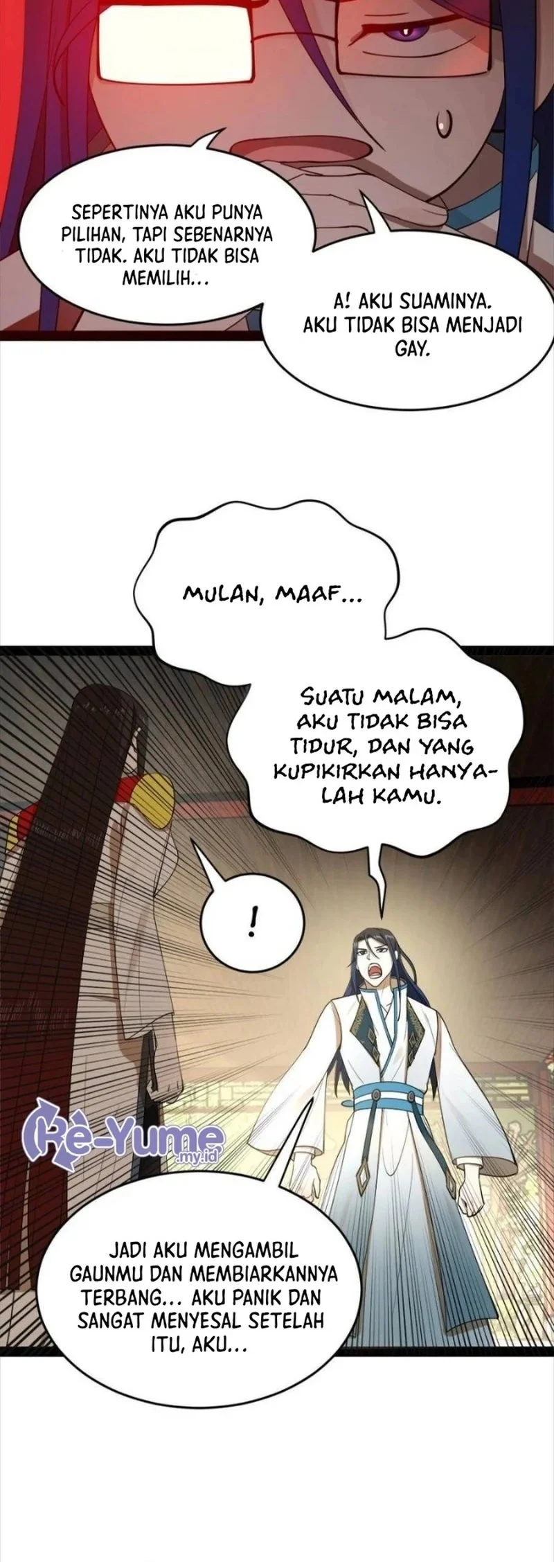 Ultimate Son-in-law Chapter 56 - halaman 11