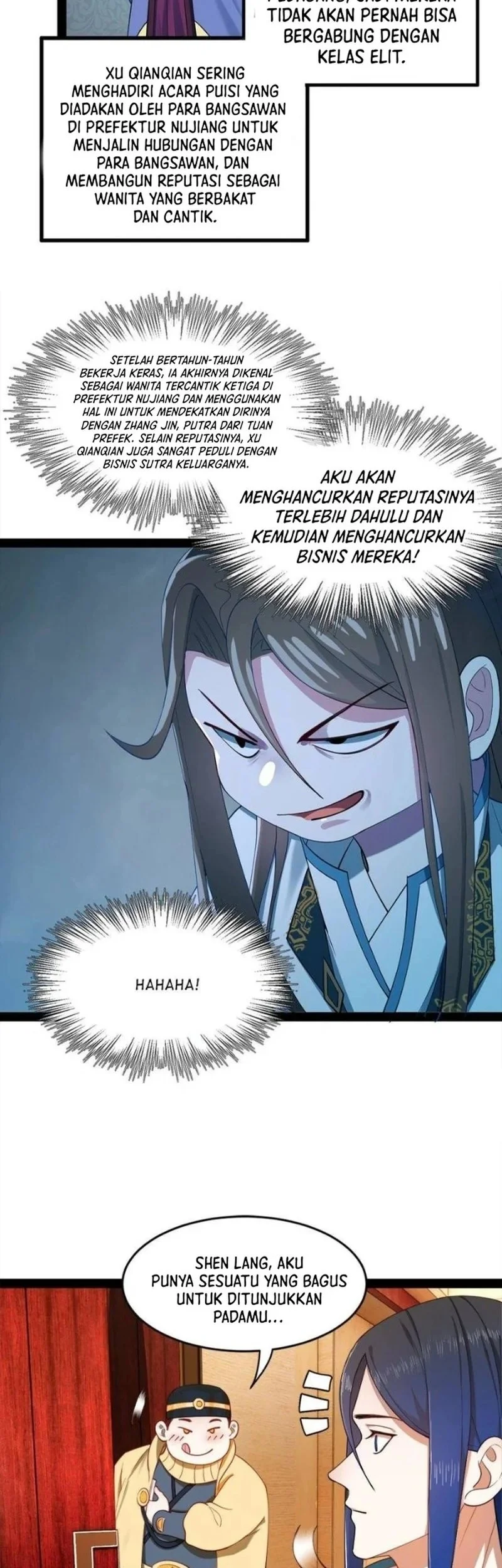 Ultimate Son-in-law Chapter 56 - halaman 24