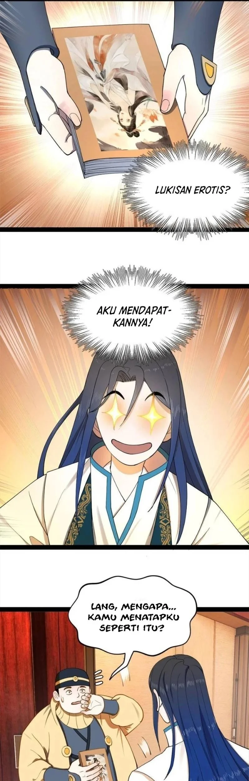 Ultimate Son-in-law Chapter 56 - halaman 26