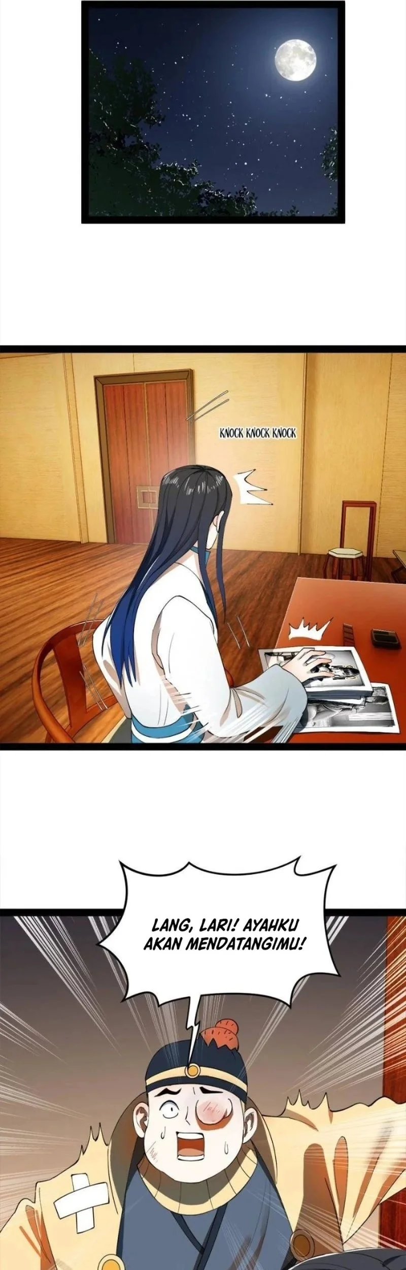 Ultimate Son-in-law Chapter 57 - halaman 11