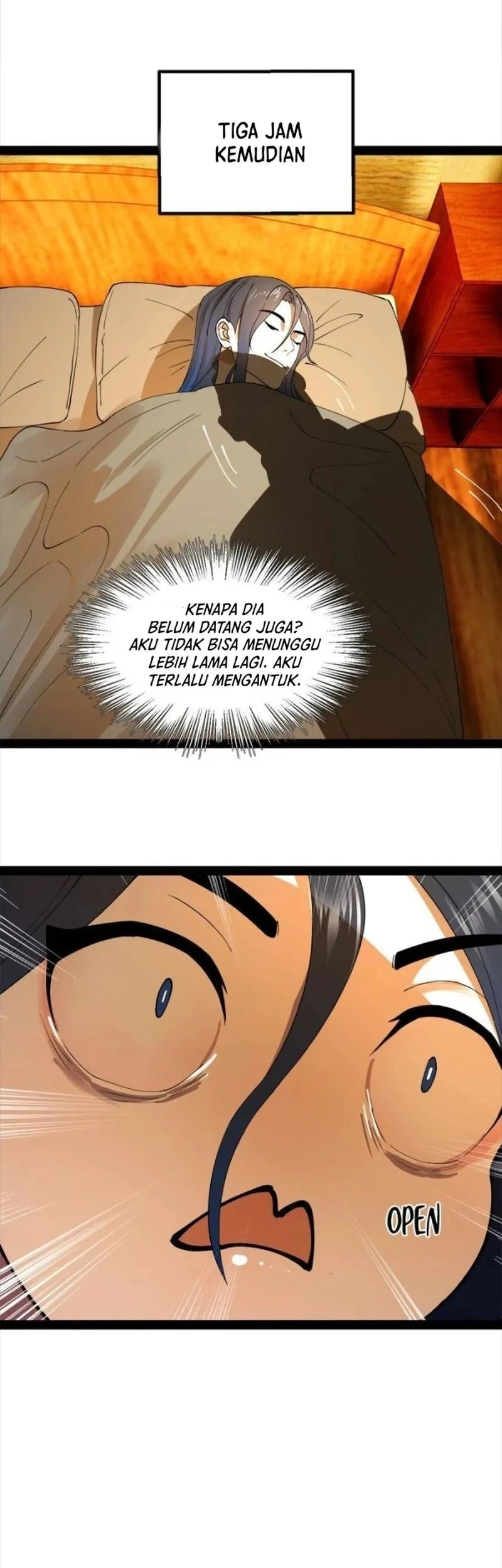 Ultimate Son-in-law Chapter 57 - halaman 17