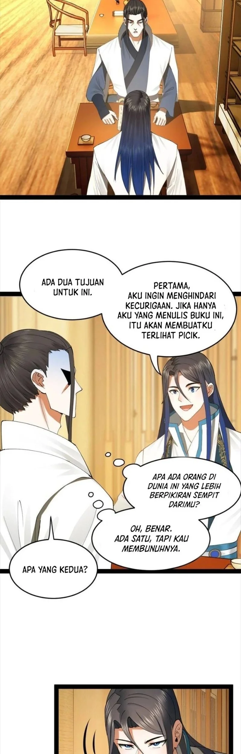 Ultimate Son-in-law Chapter 57 - halaman 31