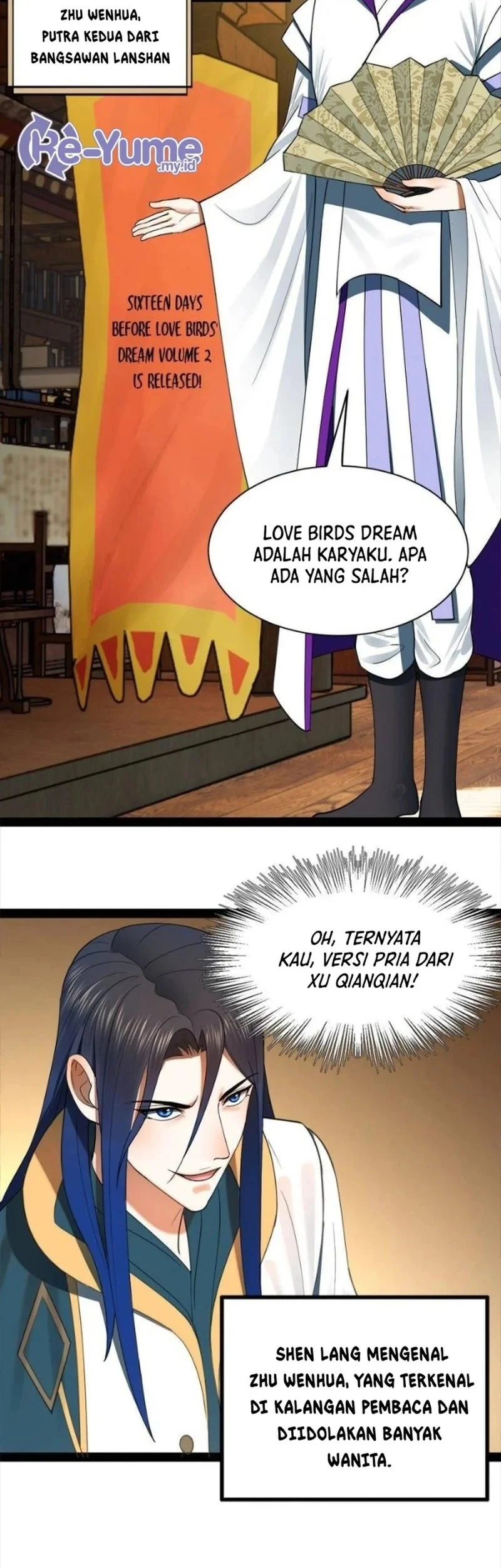 Ultimate Son-in-law Chapter 58 - halaman 11
