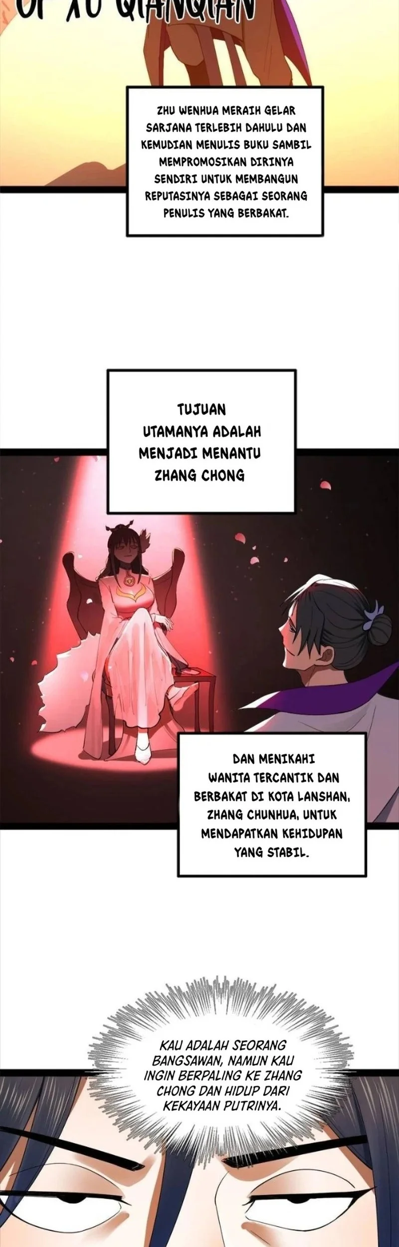 Ultimate Son-in-law Chapter 58 - halaman 14