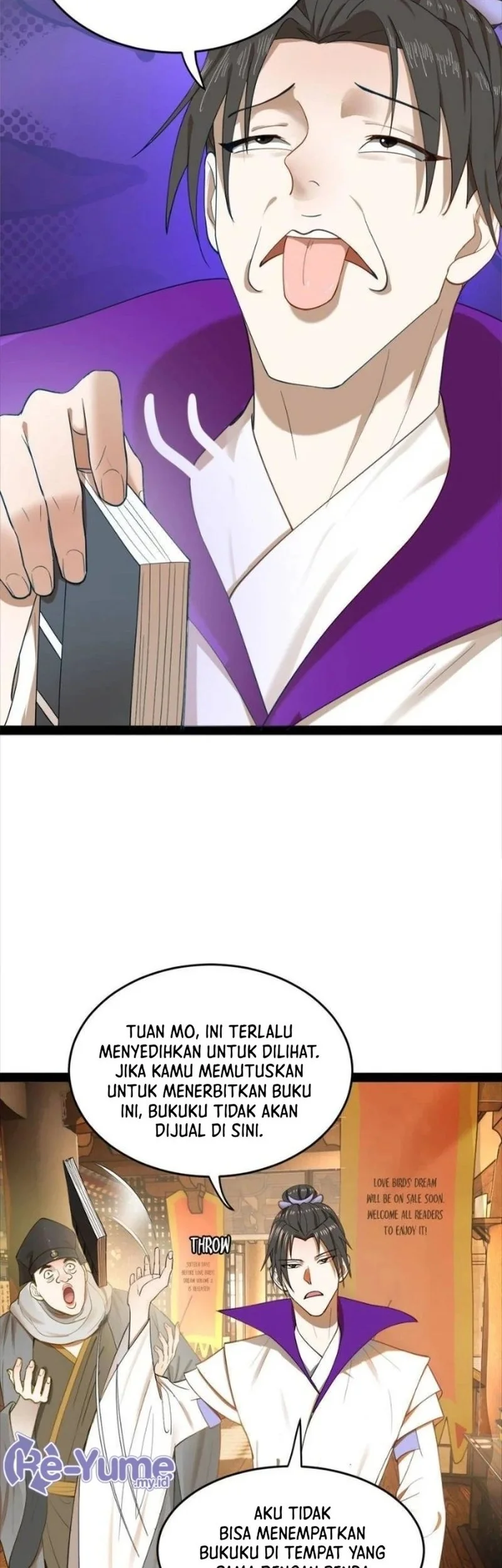 Ultimate Son-in-law Chapter 58 - halaman 26