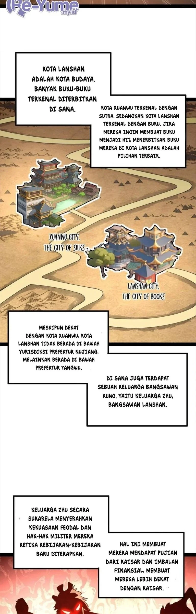 Ultimate Son-in-law Chapter 58 - halaman 3
