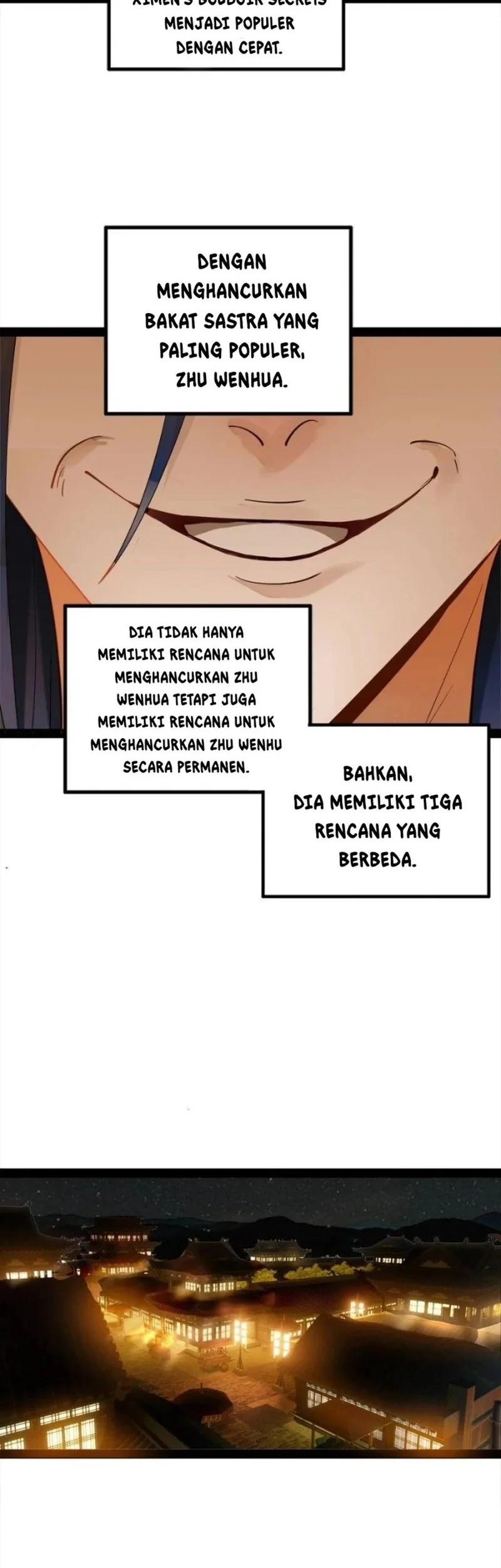 Ultimate Son-in-law Chapter 58 - halaman 30