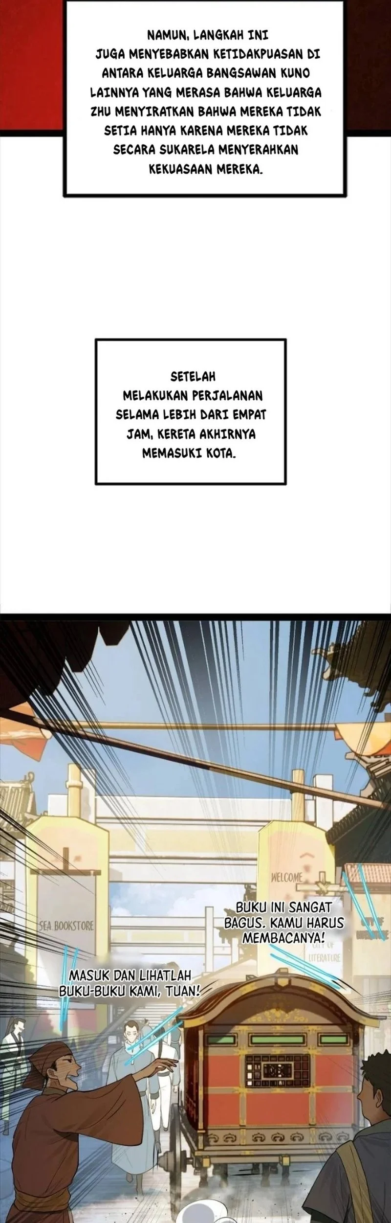 Ultimate Son-in-law Chapter 58 - halaman 5