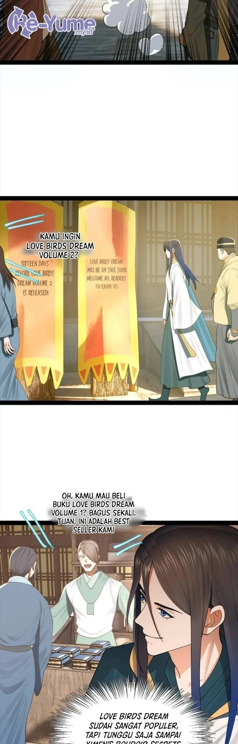 Ultimate Son-in-law Chapter 58 - halaman 6