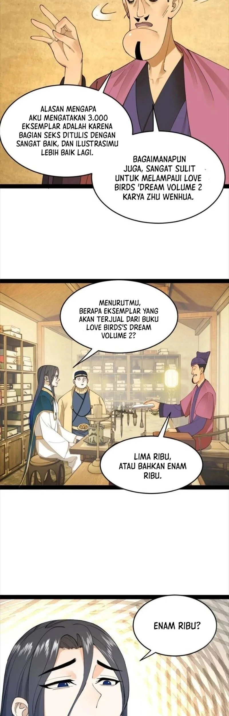 Ultimate Son-in-law Chapter 59 - halaman 11