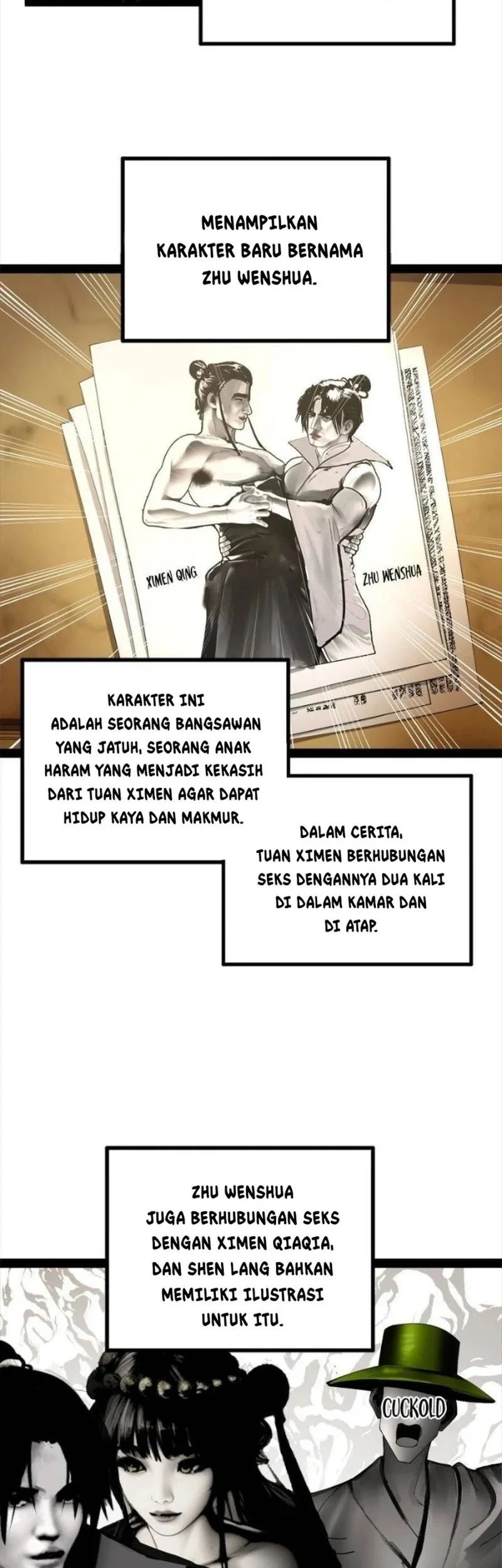 Ultimate Son-in-law Chapter 59 - halaman 15