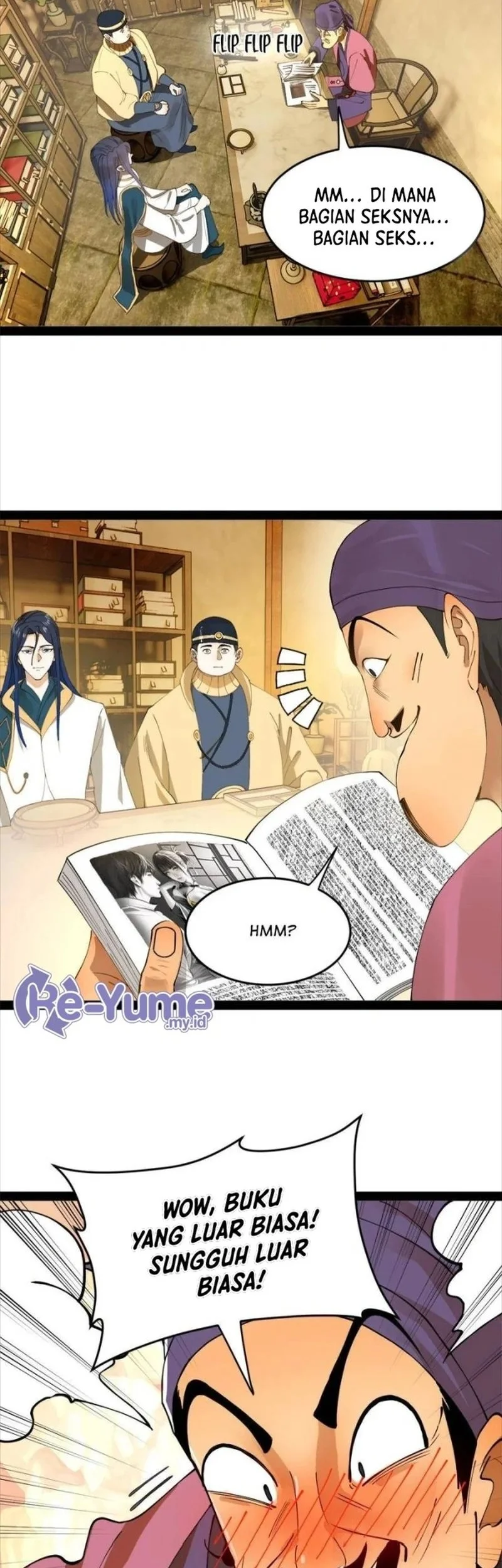 Ultimate Son-in-law Chapter 59 - halaman 2