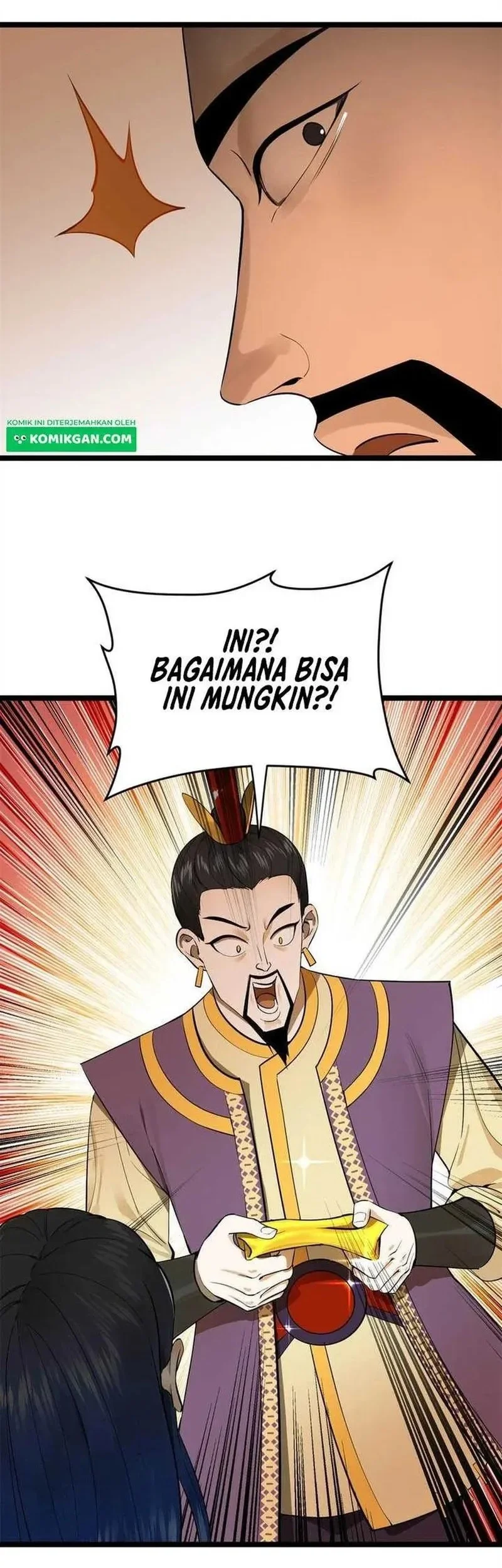 Ultimate Son-in-law Chapter 6 - halaman 15