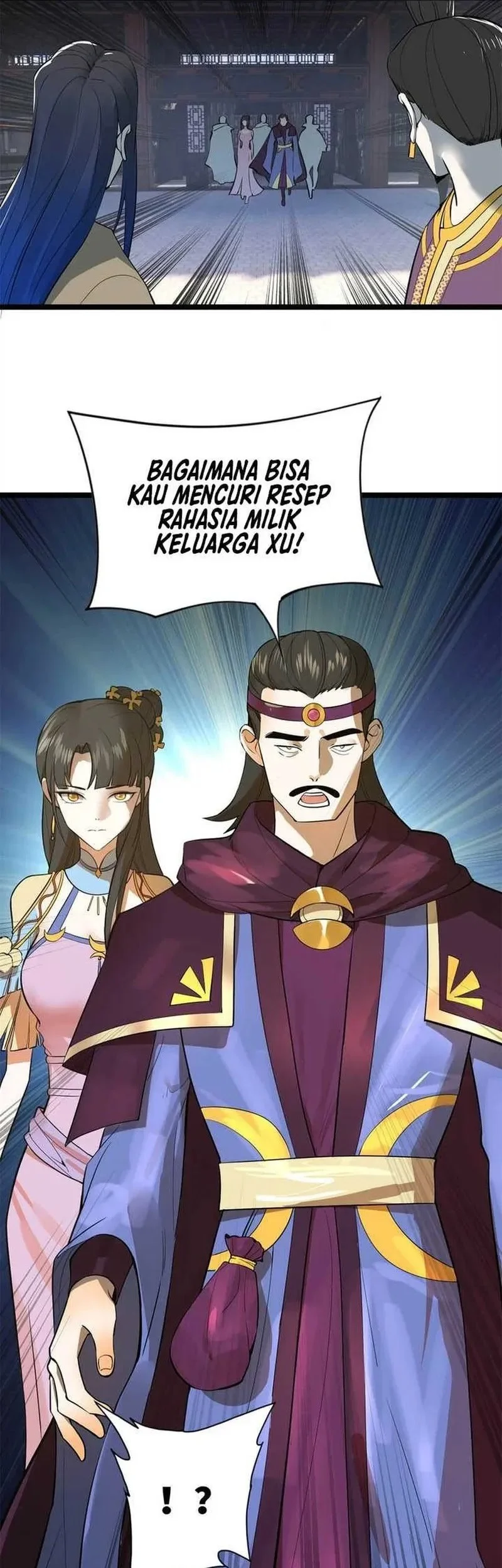 Ultimate Son-in-law Chapter 6 - halaman 26