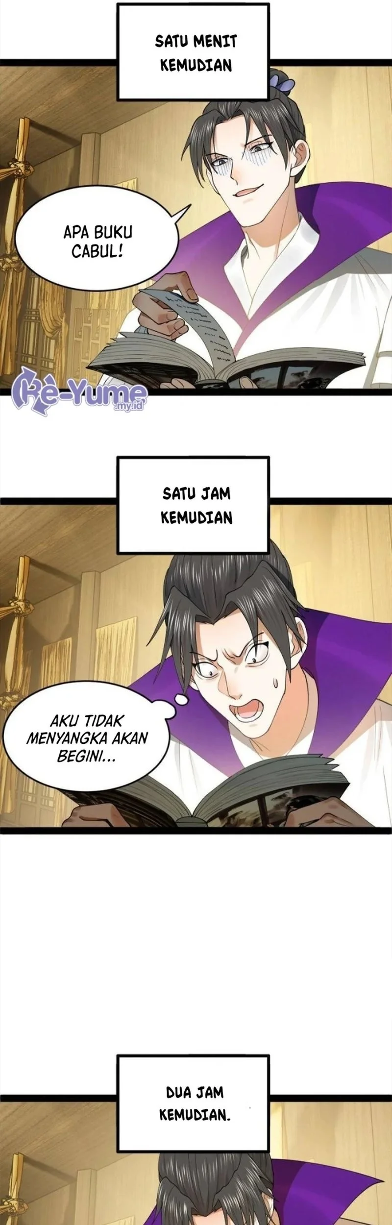 Ultimate Son-in-law Chapter 60 - halaman 13