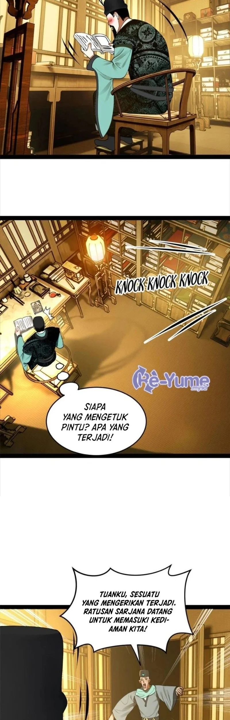 Ultimate Son-in-law Chapter 60 - halaman 24