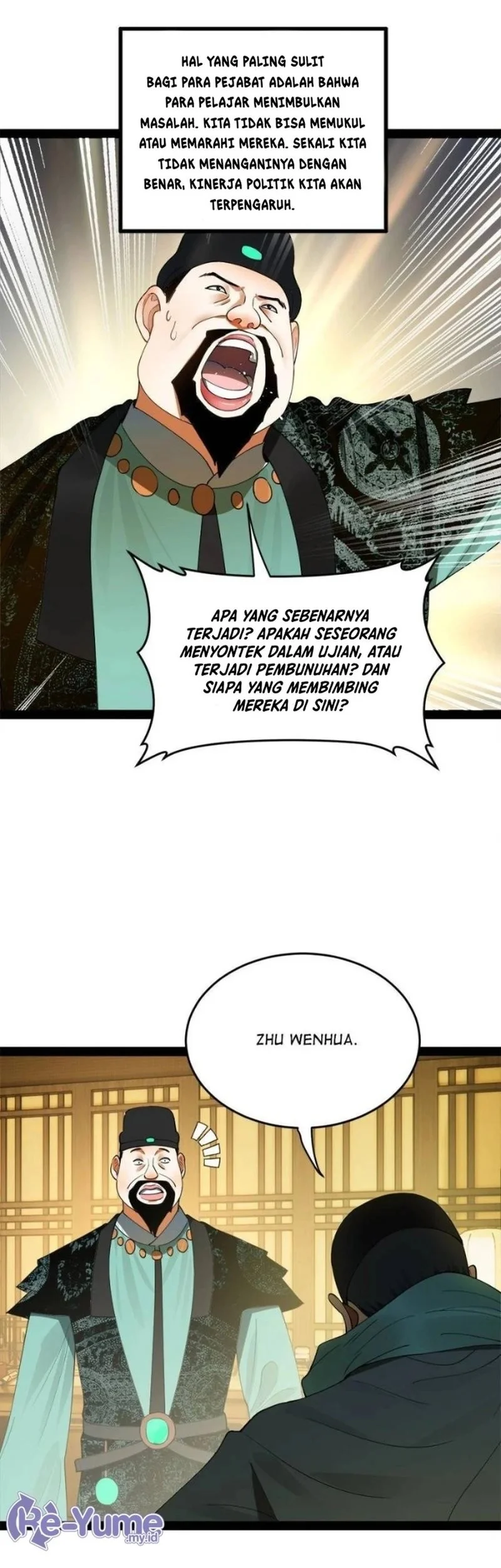 Ultimate Son-in-law Chapter 60 - halaman 26