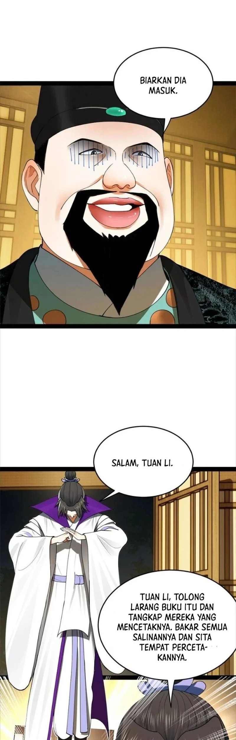 Ultimate Son-in-law Chapter 60 - halaman 27