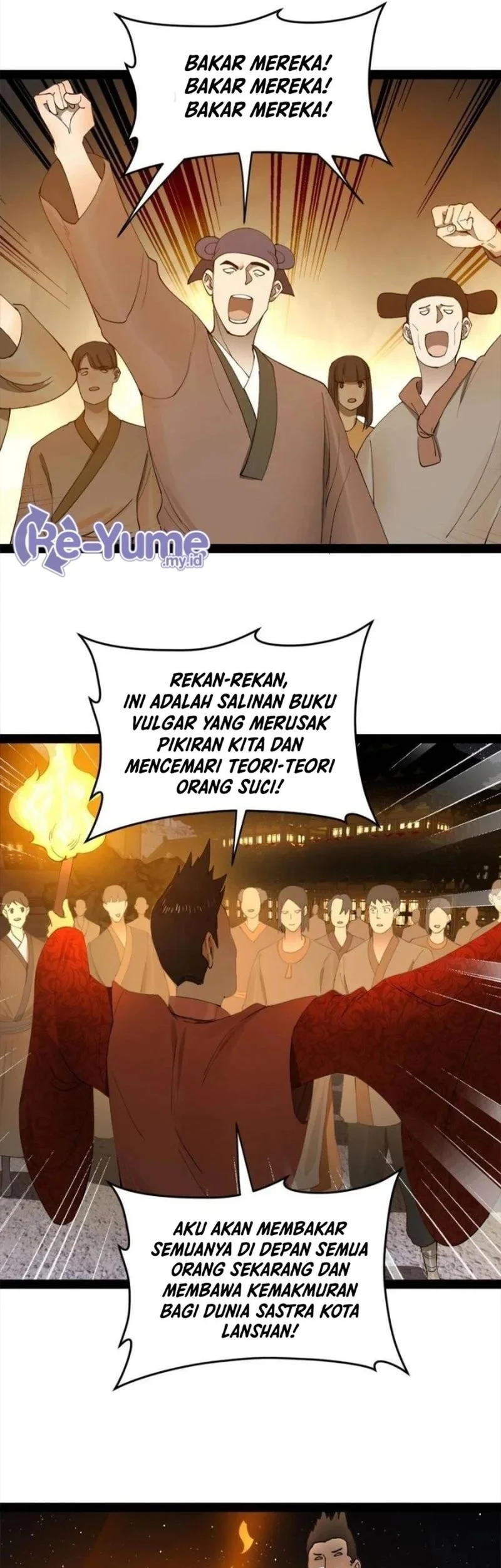 Ultimate Son-in-law Chapter 61 - halaman 12