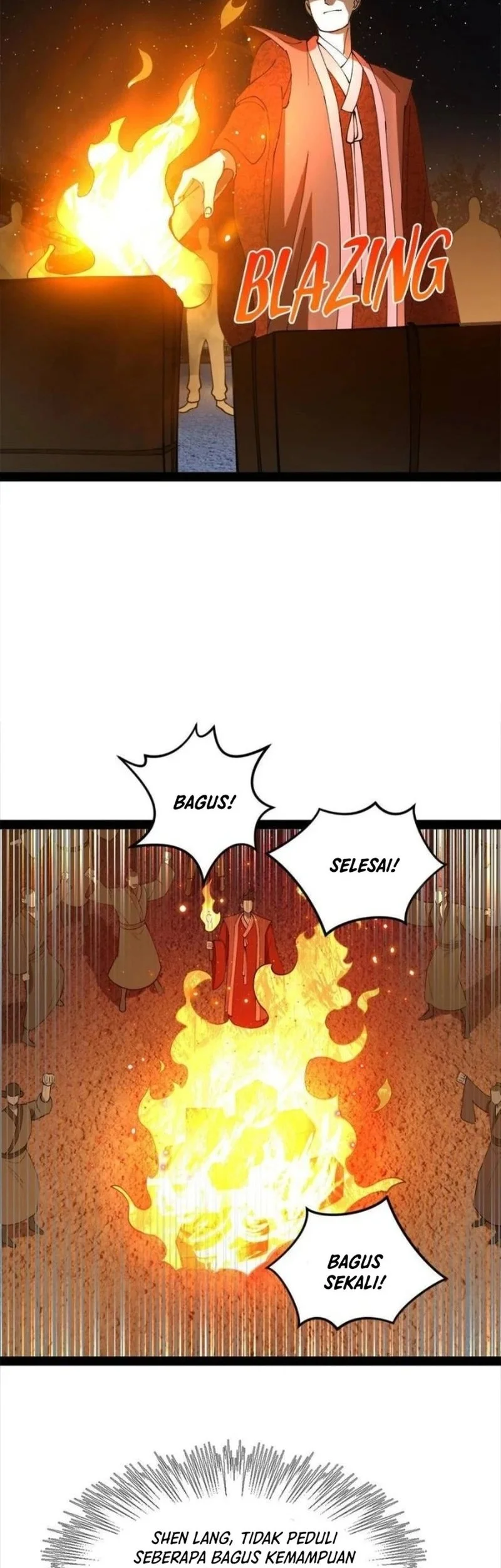 Ultimate Son-in-law Chapter 61 - halaman 13