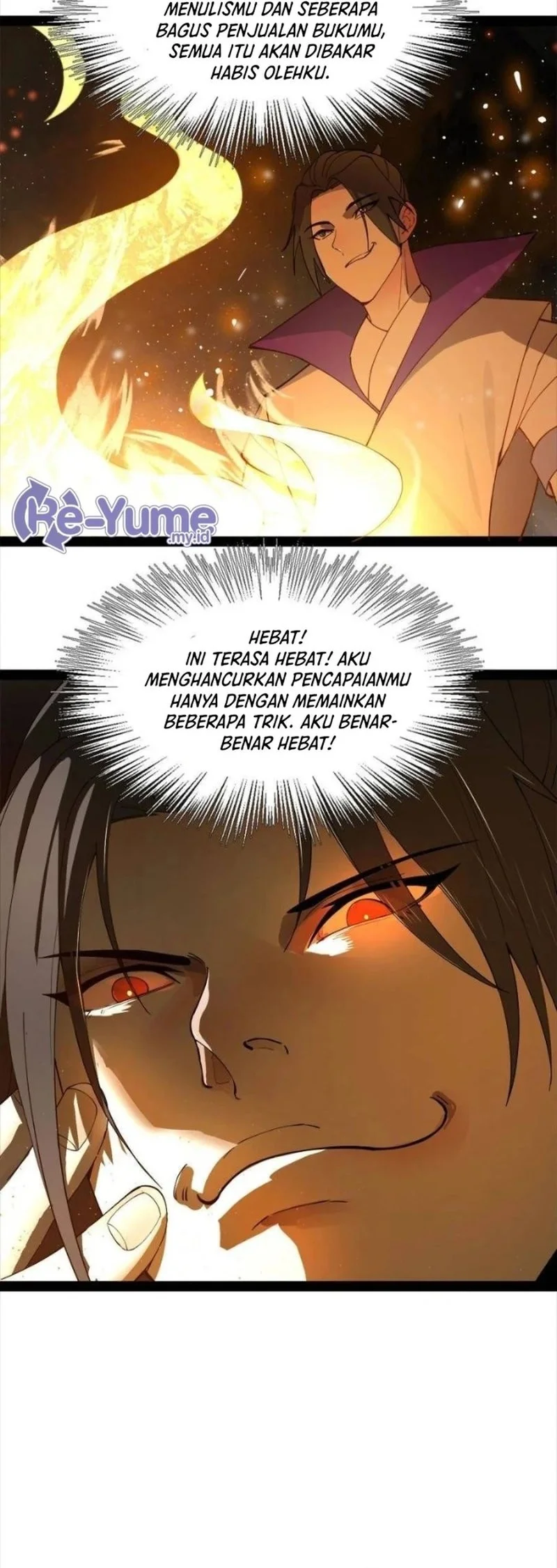 Ultimate Son-in-law Chapter 61 - halaman 14