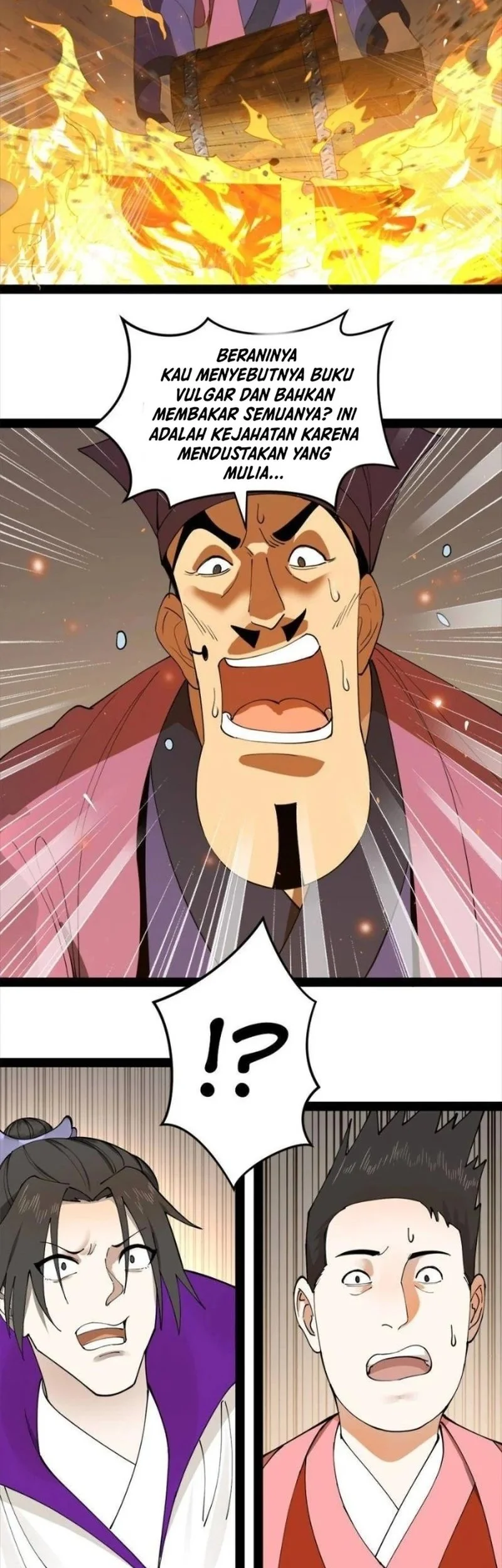 Ultimate Son-in-law Chapter 61 - halaman 17