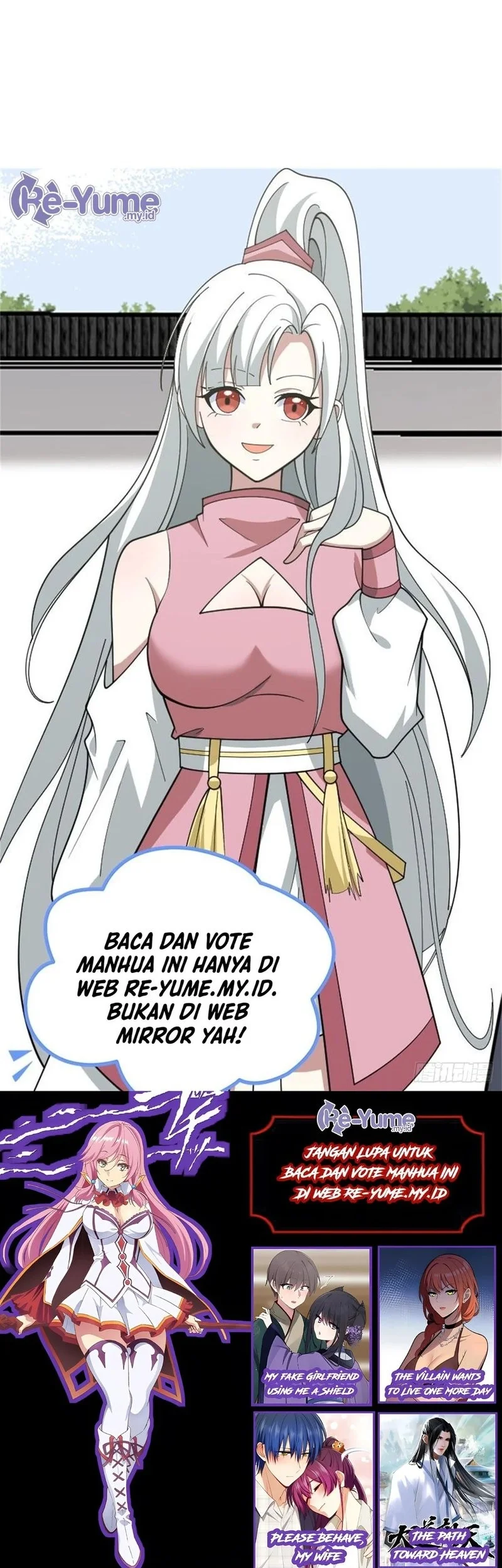 Ultimate Son-in-law Chapter 61 - halaman 27
