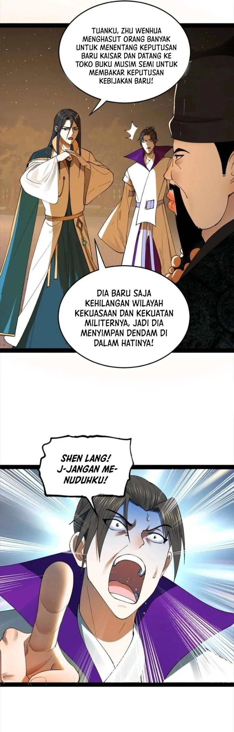 Ultimate Son-in-law Chapter 62 - halaman 12