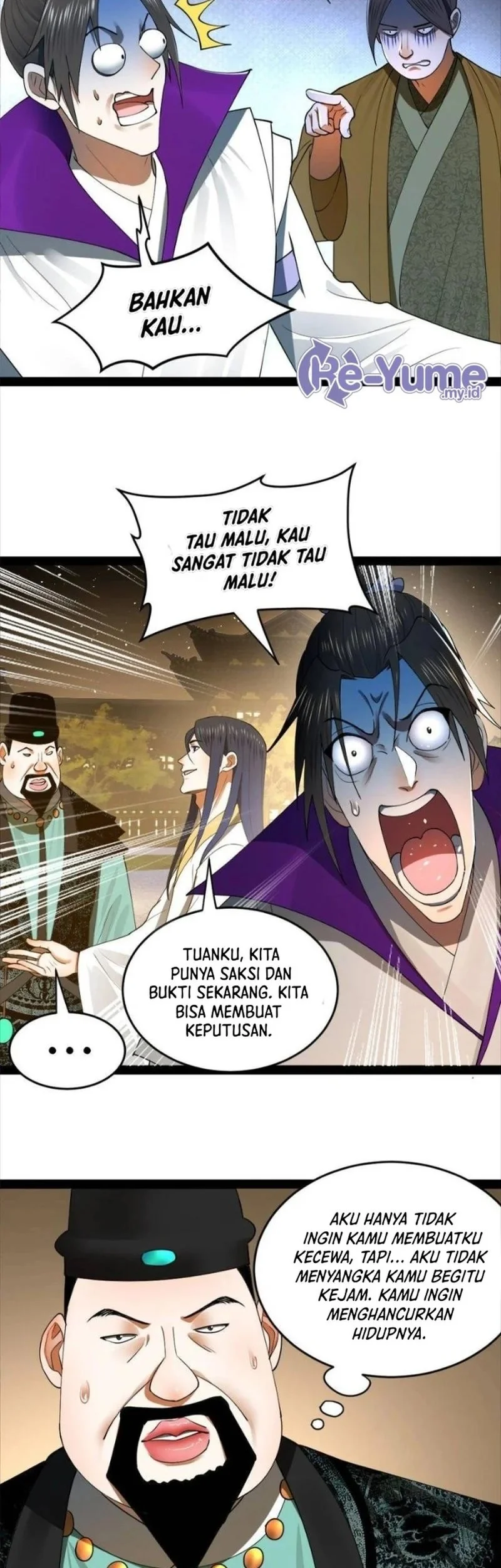 Ultimate Son-in-law Chapter 62 - halaman 14