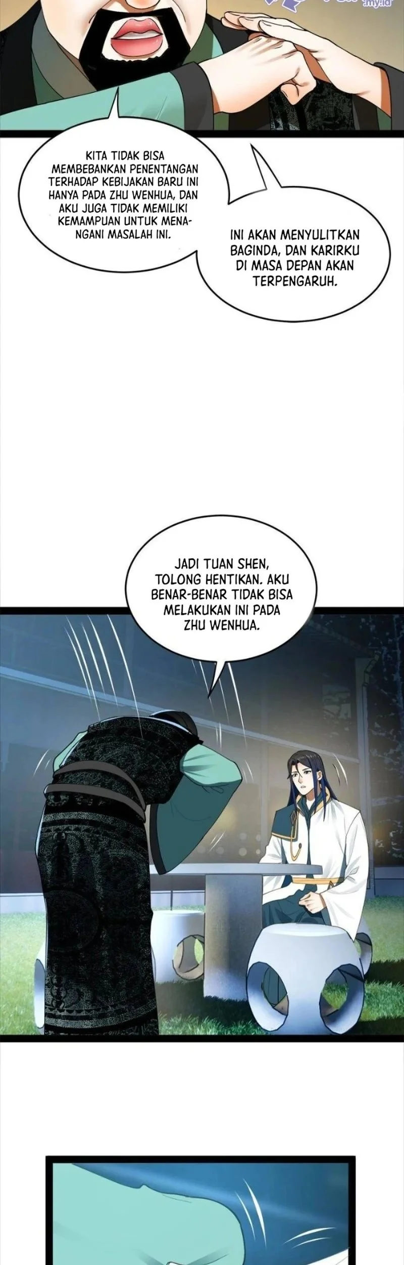 Ultimate Son-in-law Chapter 62 - halaman 18