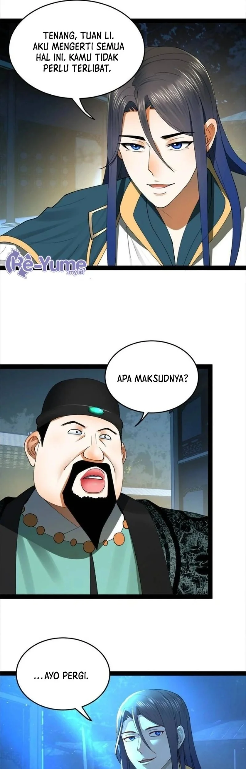 Ultimate Son-in-law Chapter 62 - halaman 20