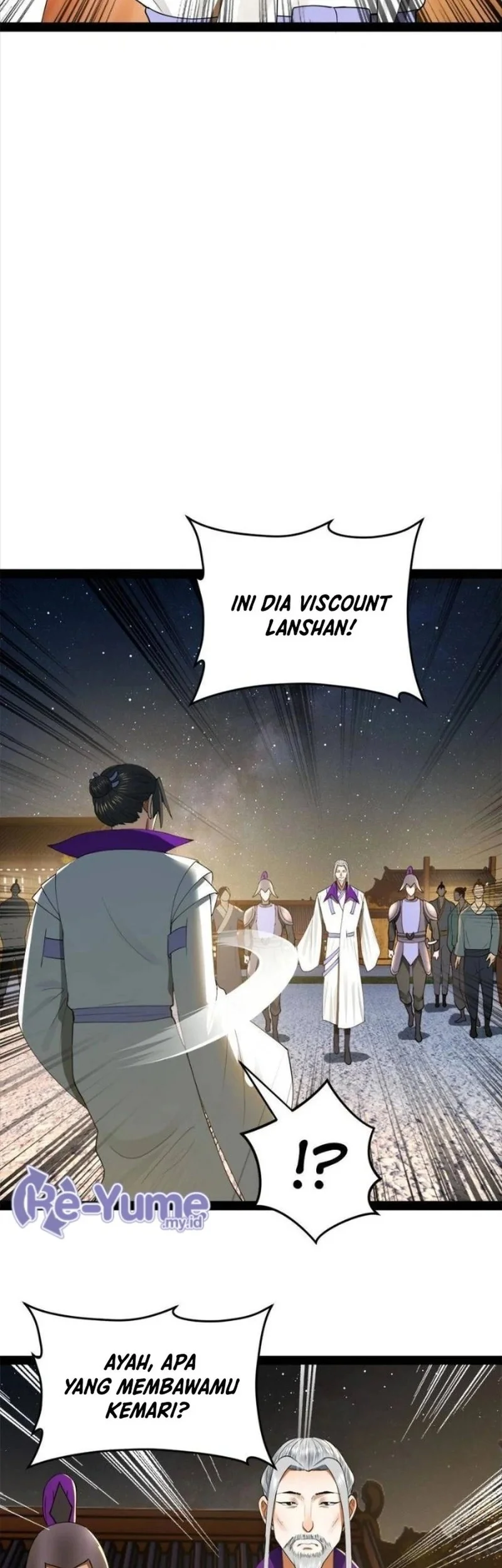 Ultimate Son-in-law Chapter 62 - halaman 24