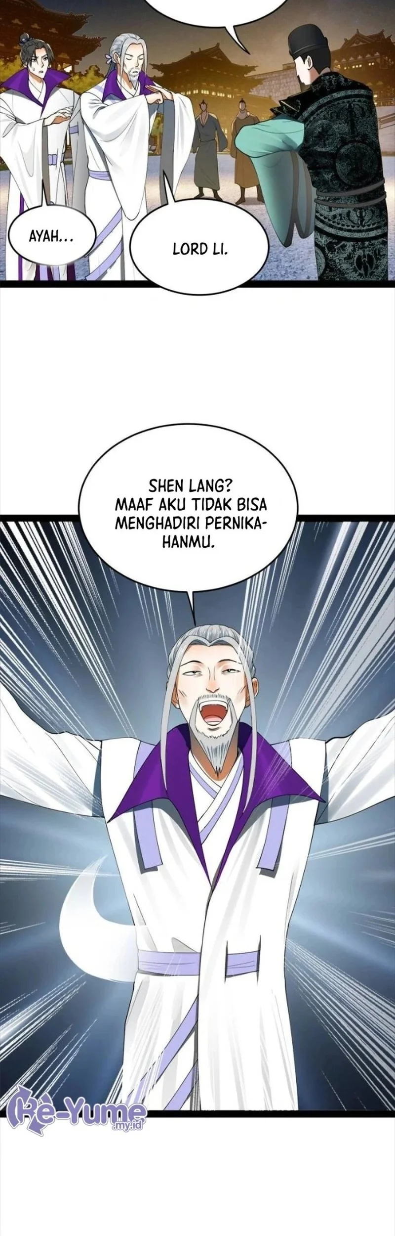Ultimate Son-in-law Chapter 63 - halaman 2