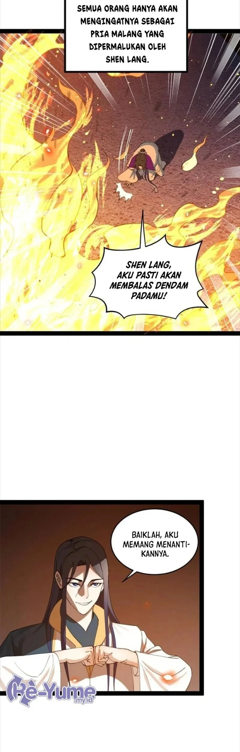 Ultimate Son-in-law Chapter 64 - halaman 2