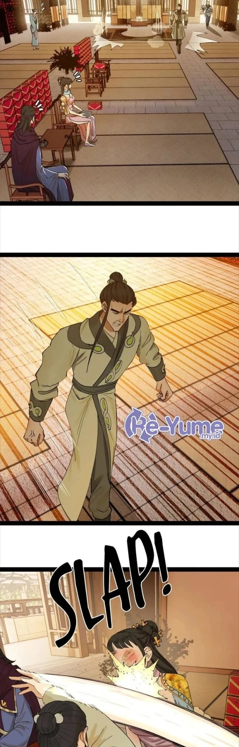 Ultimate Son-in-law Chapter 65 - halaman 2