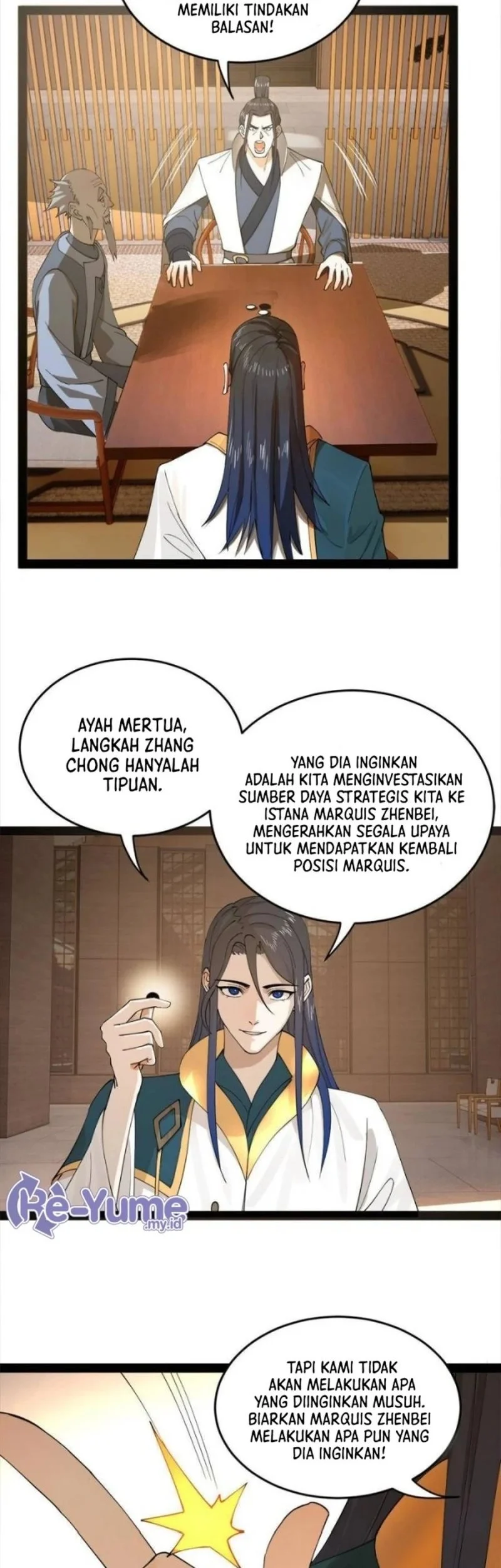 Ultimate Son-in-law Chapter 66 - halaman 2