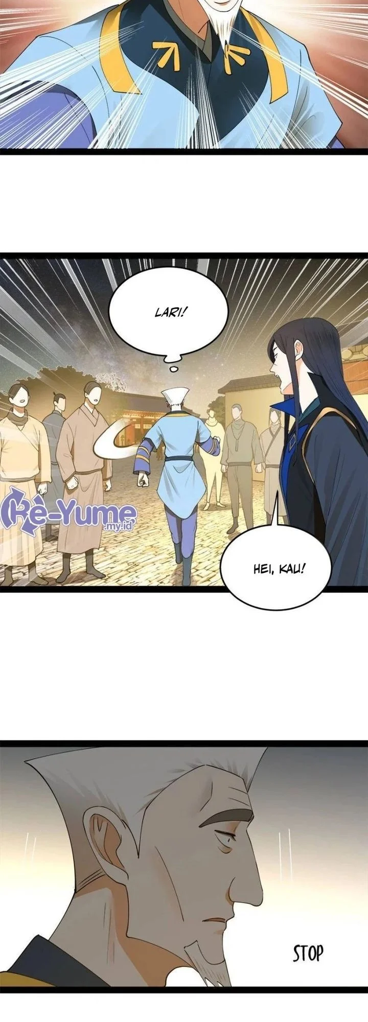 Ultimate Son-in-law Chapter 67 - halaman 15
