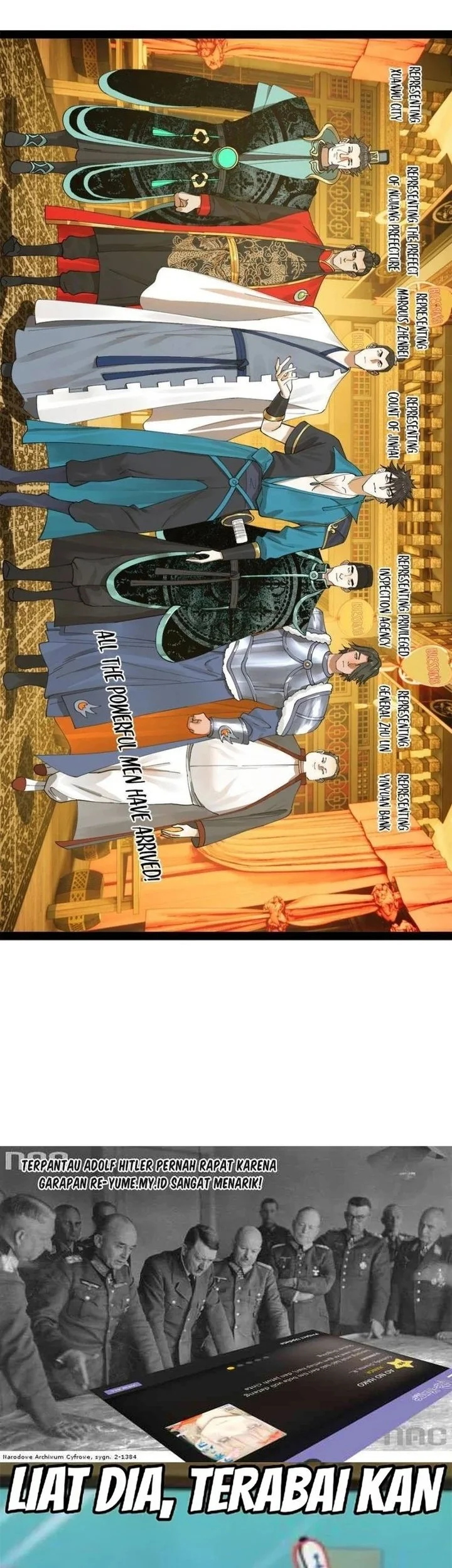 Ultimate Son-in-law Chapter 68 - halaman 26