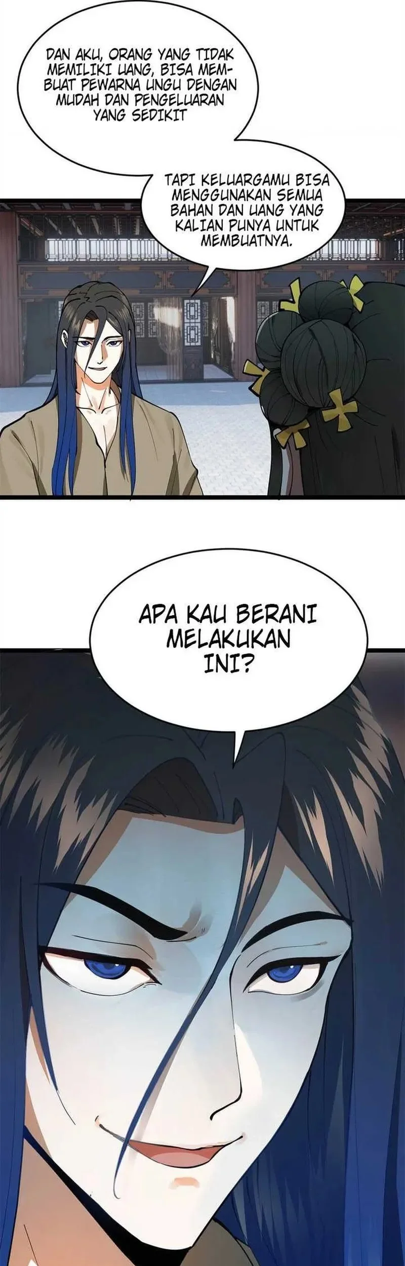 Ultimate Son-in-law Chapter 7 - halaman 15