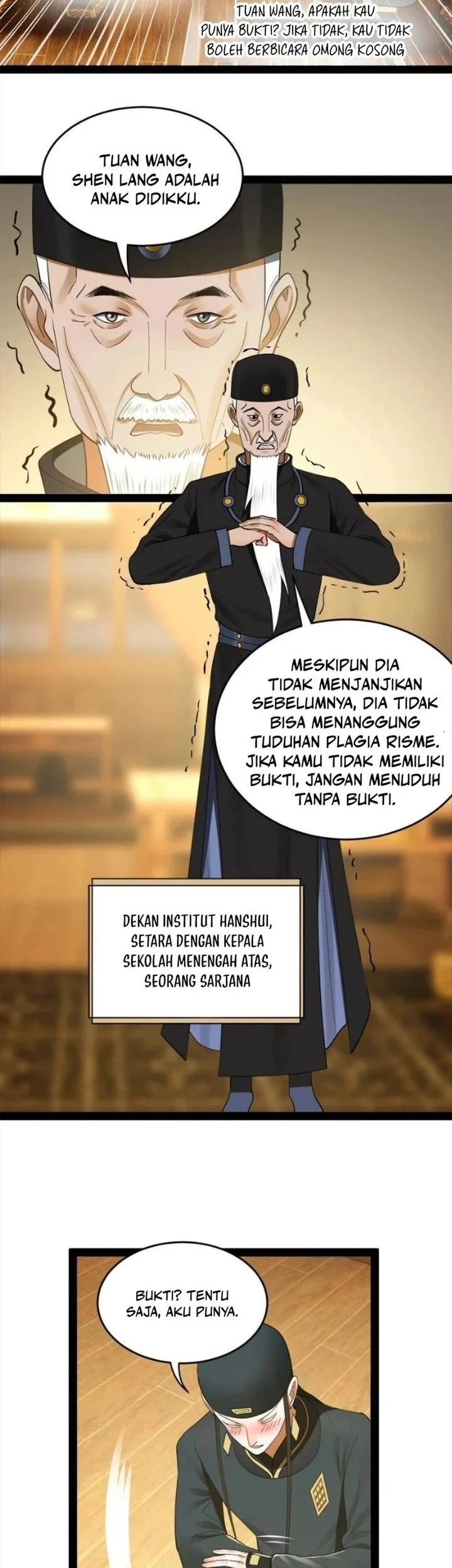 Ultimate Son-in-law Chapter 70 - halaman 2