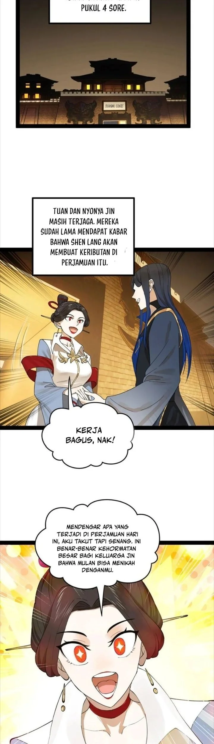Ultimate Son-in-law Chapter 74 - halaman 2