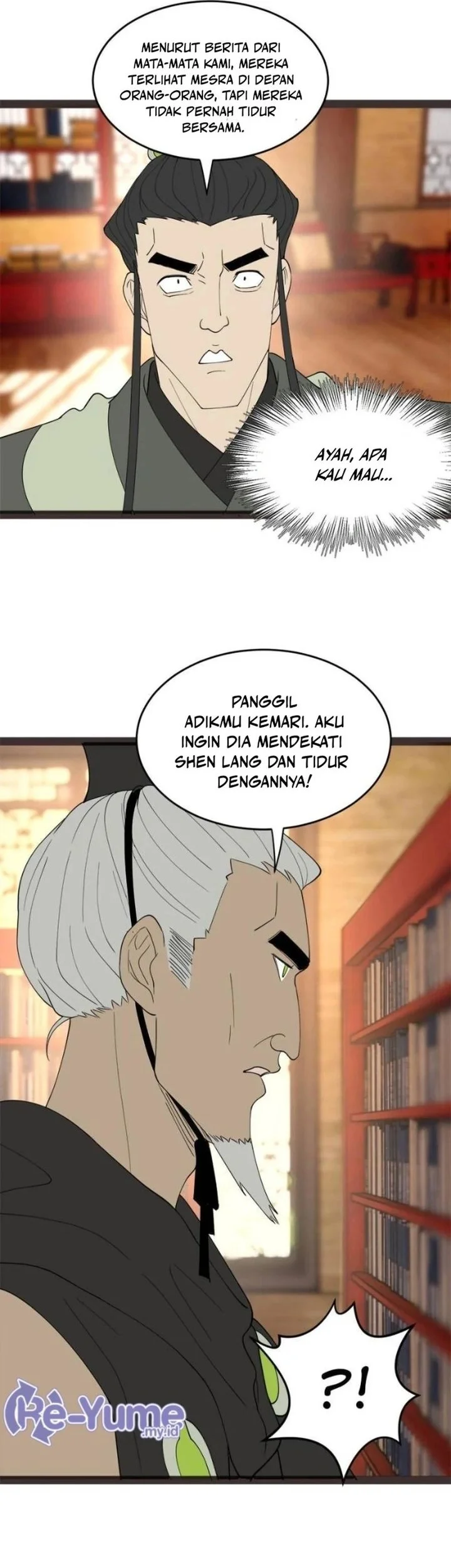 Ultimate Son-in-law Chapter 74 - halaman 26