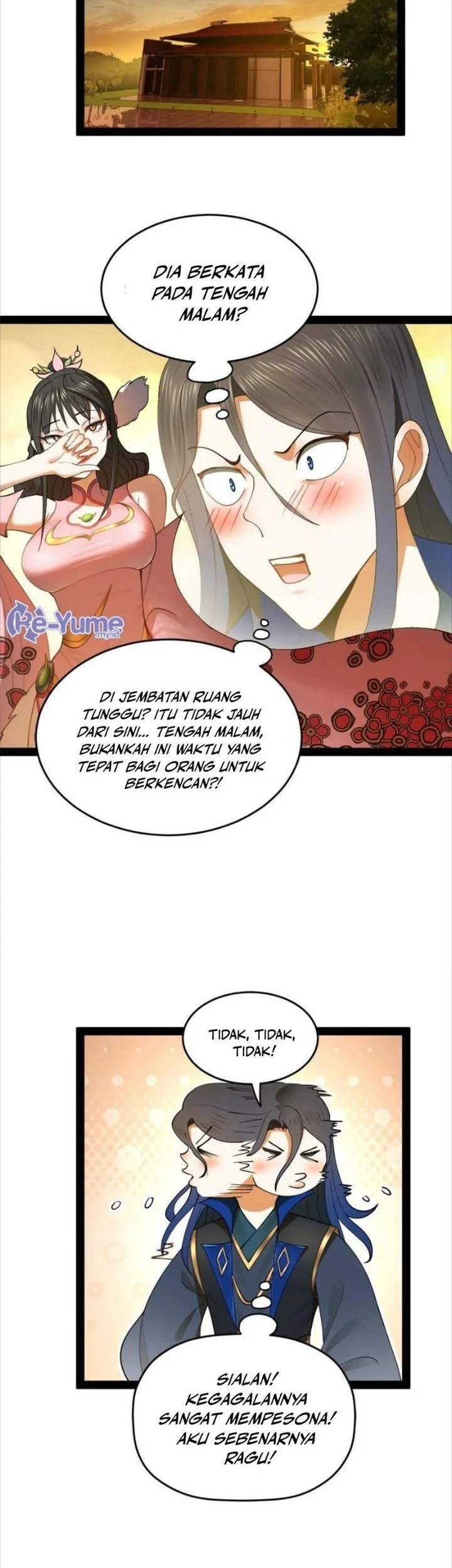 Ultimate Son-in-law Chapter 76 - halaman 2