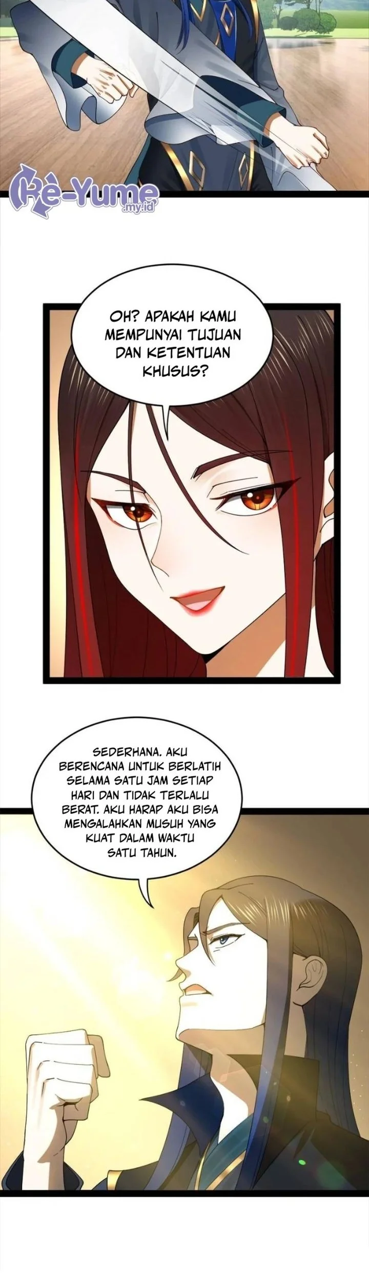 Ultimate Son-in-law Chapter 77 - halaman 26