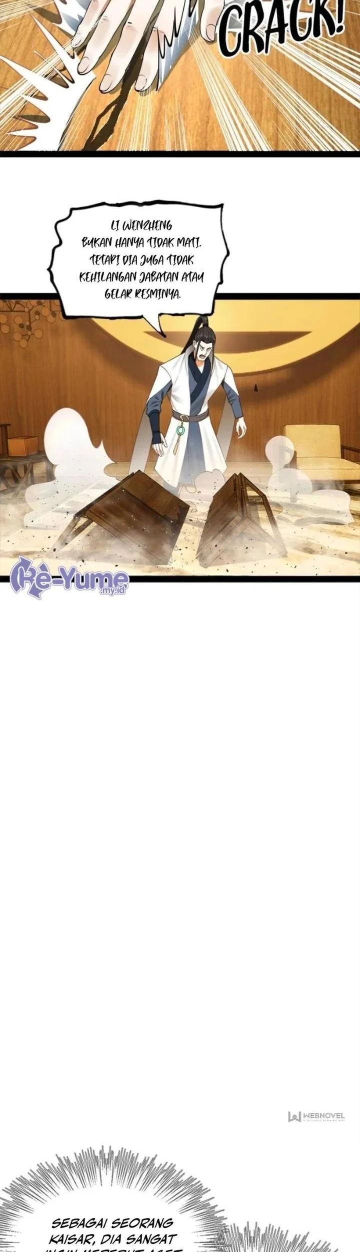 Ultimate Son-in-law Chapter 78 - halaman 11