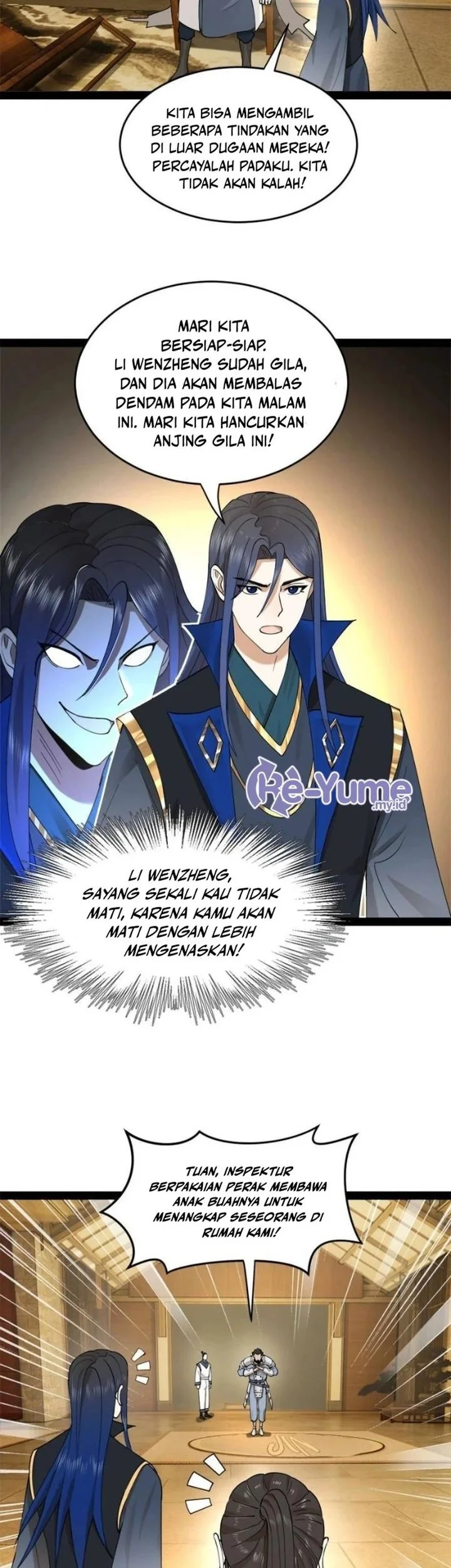 Ultimate Son-in-law Chapter 78 - halaman 14