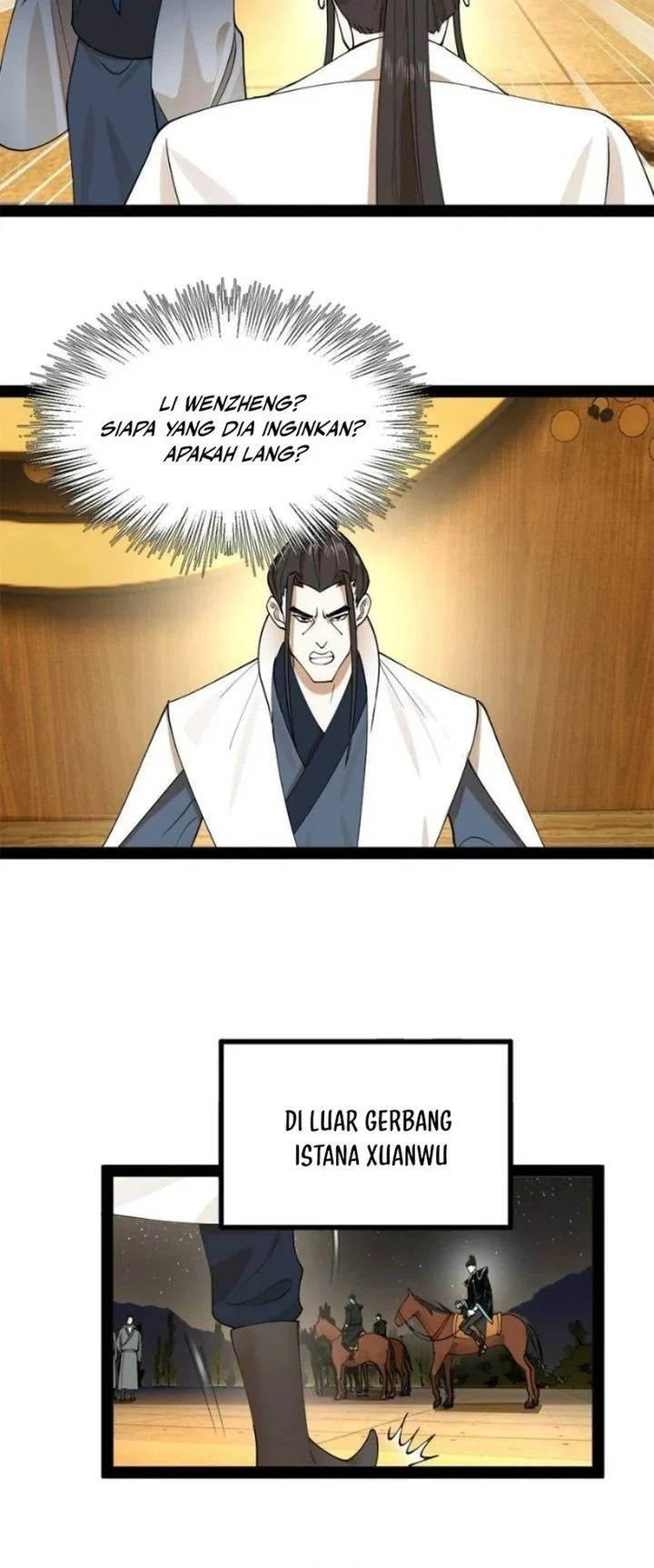 Ultimate Son-in-law Chapter 78 - halaman 15
