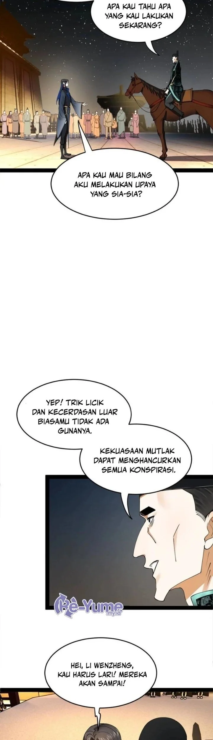 Ultimate Son-in-law Chapter 79 - halaman 2