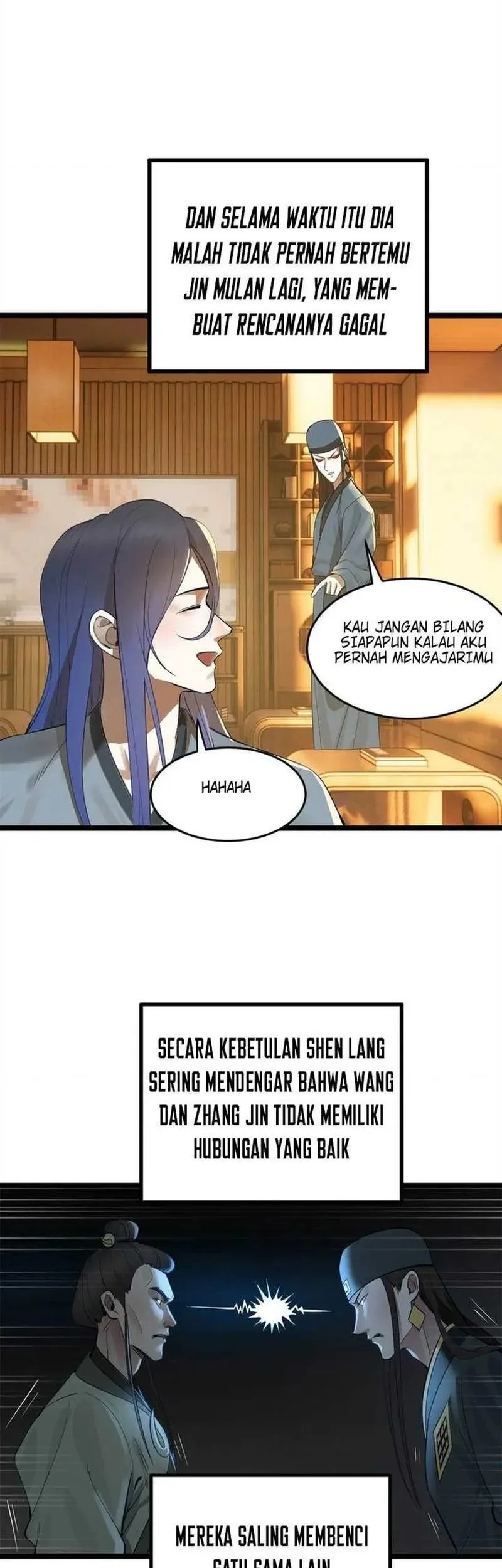 Ultimate Son-in-law Chapter 8 - halaman 15