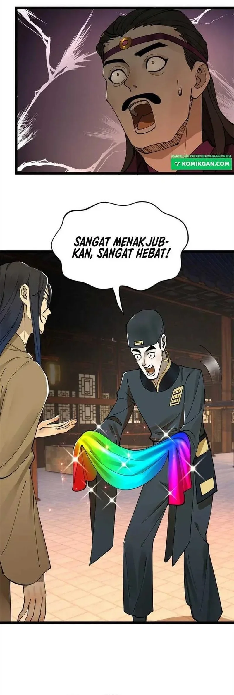Ultimate Son-in-law Chapter 8 - halaman 2